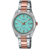 Orologio Casio Donna in Acciaio LTP-1302-PRG-2AVEF - LTP-1302-PRG-2AVEF